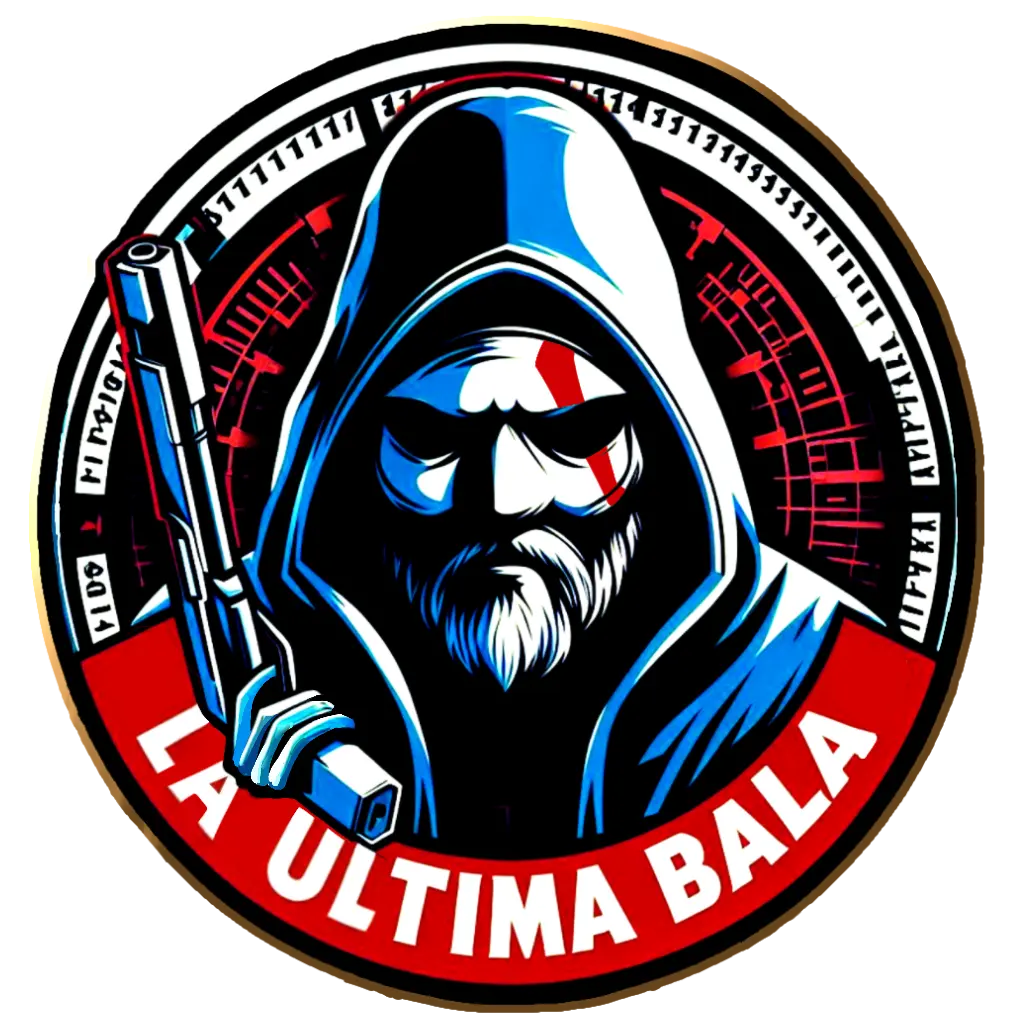 La Ultima Bala logo